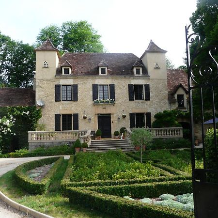 Rouffilhac Le Manoir Des Tuileries B&B 외부 사진