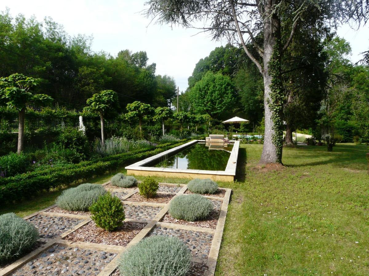 Rouffilhac Le Manoir Des Tuileries B&B 외부 사진