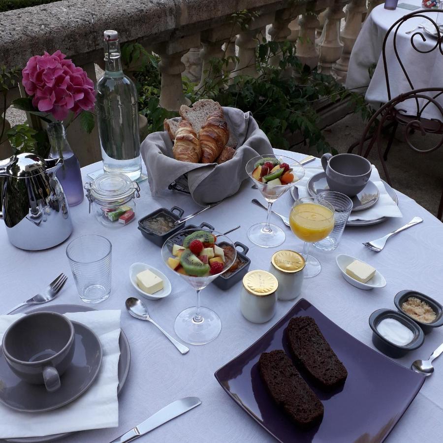 Rouffilhac Le Manoir Des Tuileries B&B 외부 사진