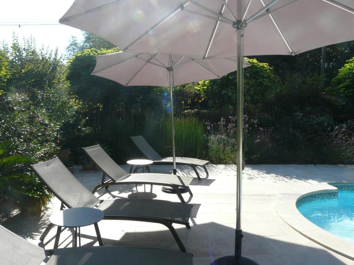 Rouffilhac Le Manoir Des Tuileries B&B 외부 사진